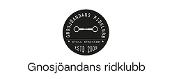 Gnosjöandans ridklubb text