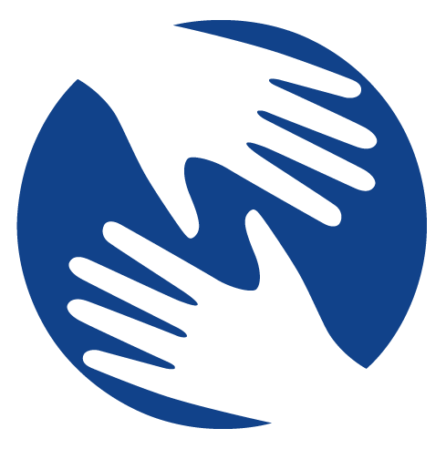 hand in hand logo