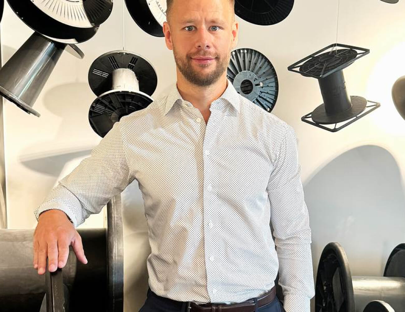 Meet Stefan Kylbrink, Axjo´s new Chief Sales Officer